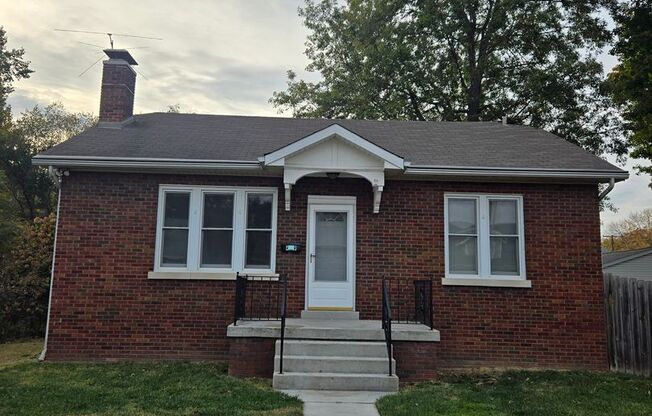 2 bedroom house in Ofallon, IL