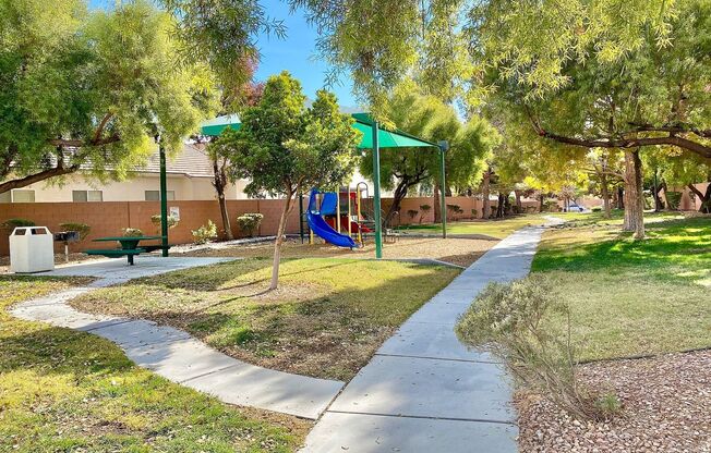 BEAUTIFUL SINGLE-STORY 3 BEDROOM, 2 BATHROOM HOME LOCATED IN A QUIET NORTH LAS VEGAS NEIGHBORHOOD!