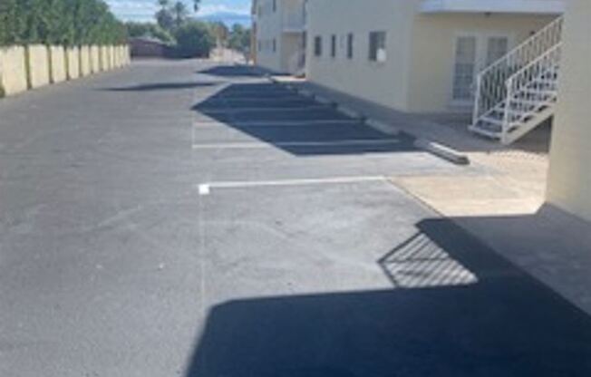 Fresh new look at Orange Blossom Apartments!