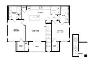 Partner-provided photo for $2393 unit