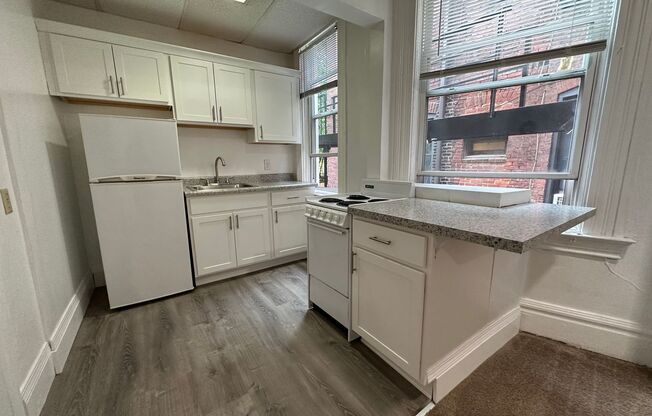 1 bed, 1 bath, $1,125, Unit 4
