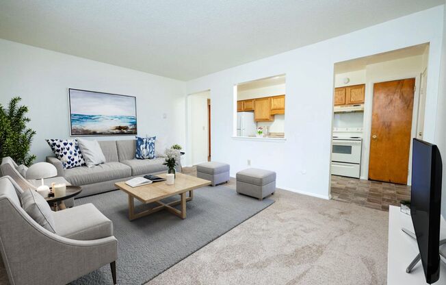 Linda Susan Arms Apartments