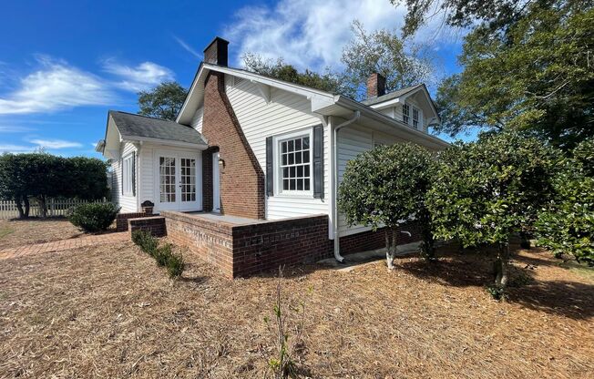 Updated 3/2 House in Old East Rome $2,295