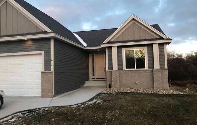 2018 New Construction Your Home Away From Home