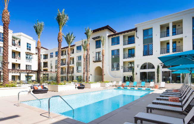 Resort Style Pool