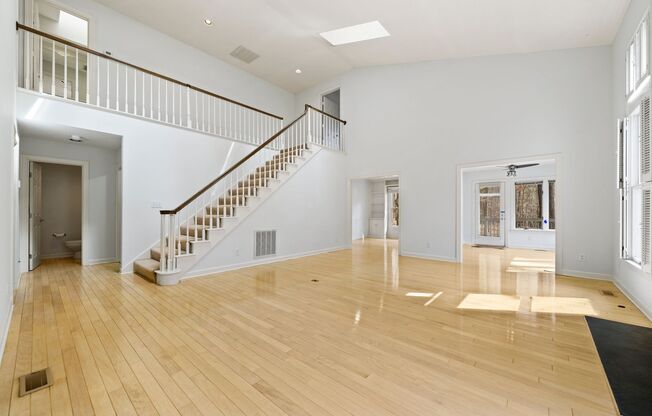 End-of-Year Move-In Special: Get November & December Rent-Free in this Charming End Unit Townhome!