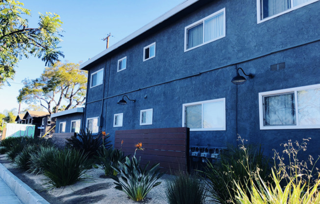 The Bloc Apartments