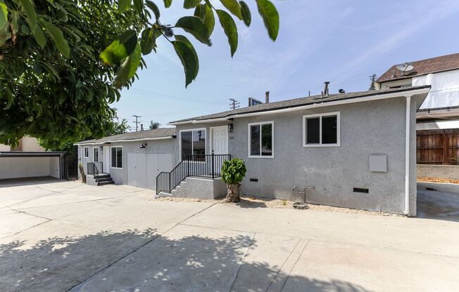 Fully Renovated 2BR/1BA Unit in Altadena – $2,750/mo | Gated Community