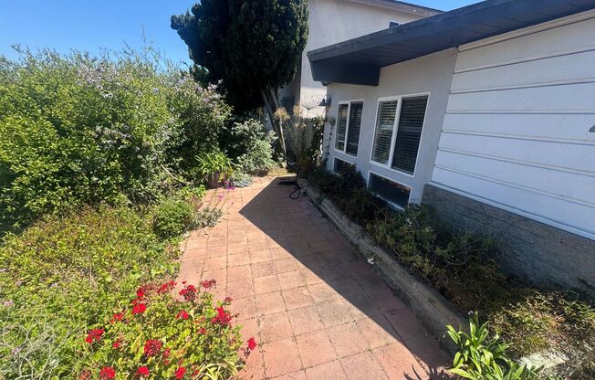 Welcome to this inviting 2-bedroom, 1-bath home just outside Ocean Beach!