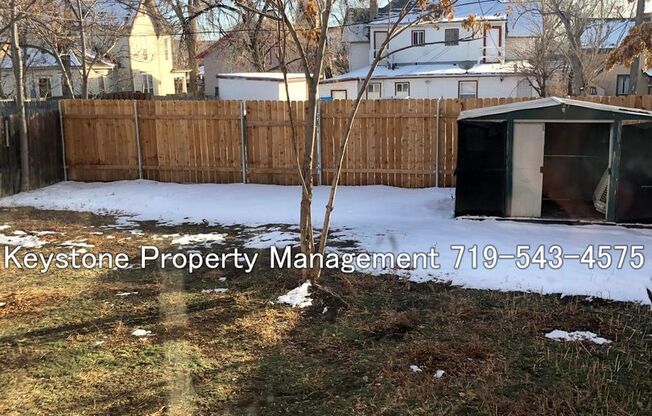 3 beds, 1 bath, $1,100