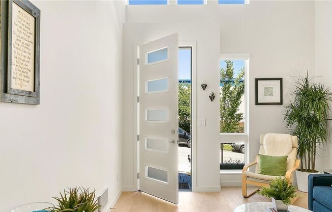 West Seattle Townhouse