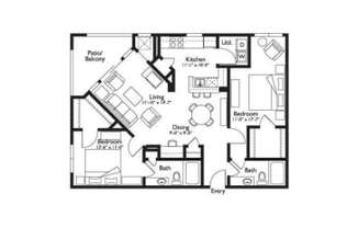 Partner-provided photo for $1890 unit