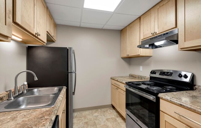 1 bed, 1 bath, 750 sqft, $949