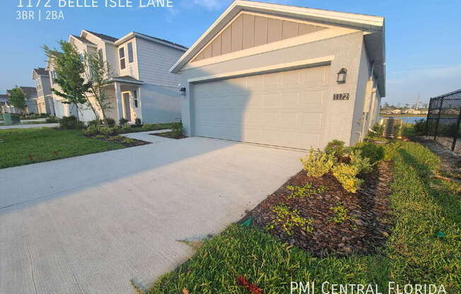 1172 BELLE ISLE LN