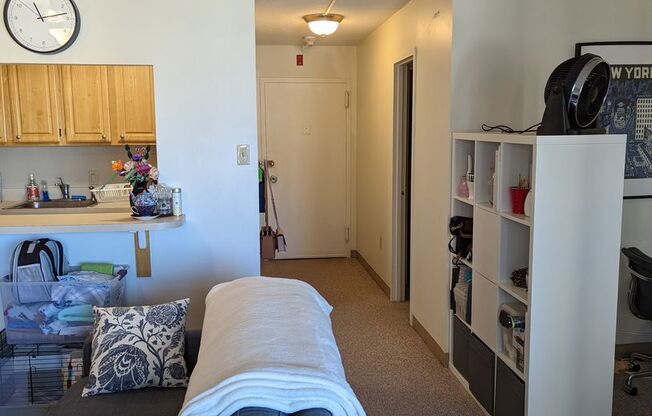 Studio, 1 bath, 431 sqft, $2,600, Unit 1503