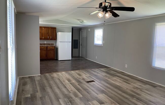 3 Bed, 2 Bath Mobile Home in Sanford NC