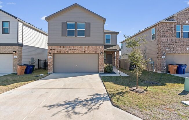 Beautiful 3-Bedroom Home In Mckinny Crossing