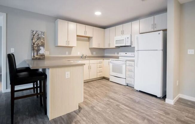 1 bed, 1 bath, 670 sqft, $900, Unit 322