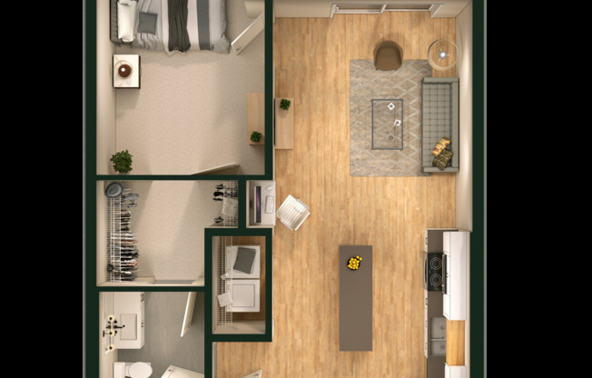 Fredrik Apartments