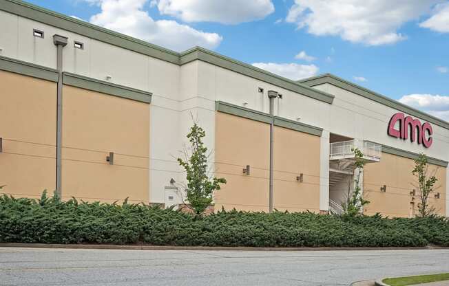 AMC movie theater- Sugarloaf Mills