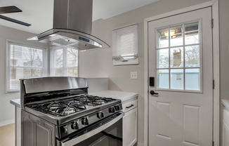 Amherst Townhomes