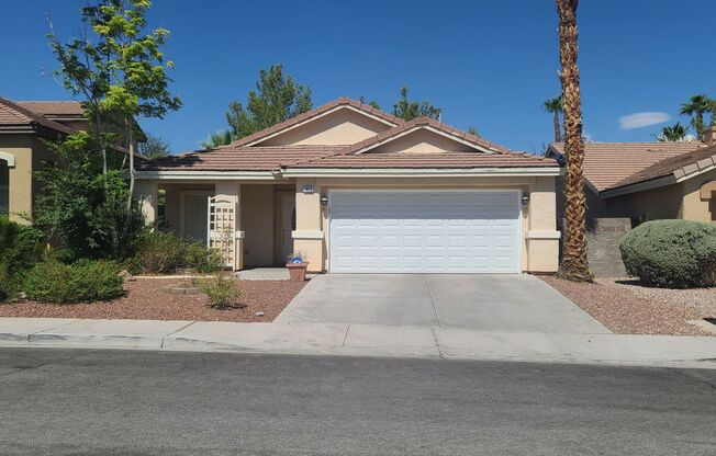 1 Story home located in Summerlin