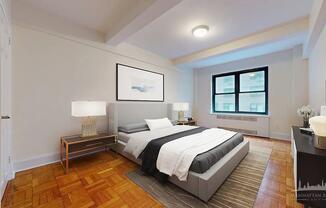 2 beds, 1 bath, $7,200, Unit 5C