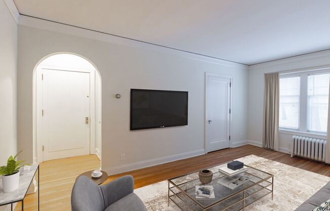 2 beds, 1 bath, 1,120 sqft, $1,320, Unit 15-A