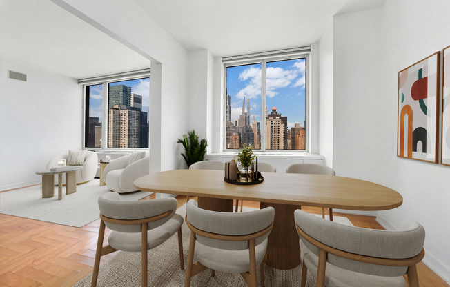 2 beds, 3 baths, 1,528 sqft, $9,500, Unit 33B