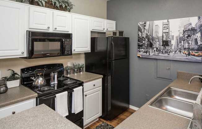 Infinity on Sunnyvale