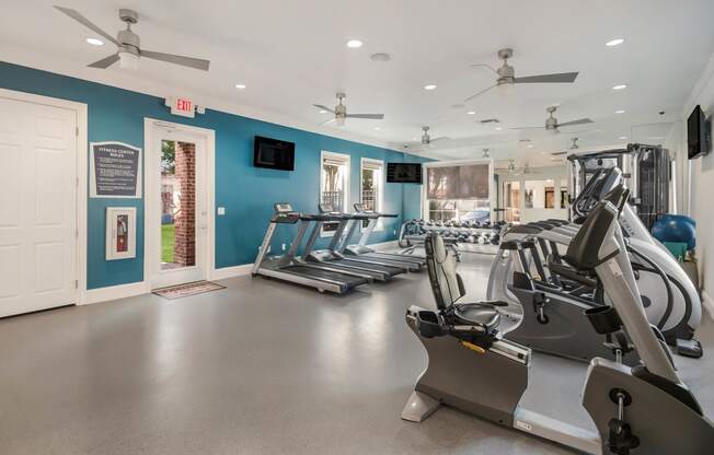 Modern Fitness Center at Kingwood Glen, Kingwood, 77339