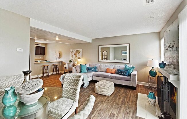 Furnished Full View