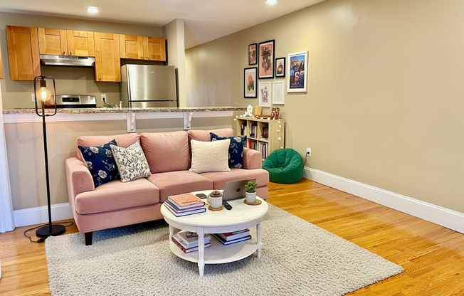 328 Saint Paul St Apt 4O