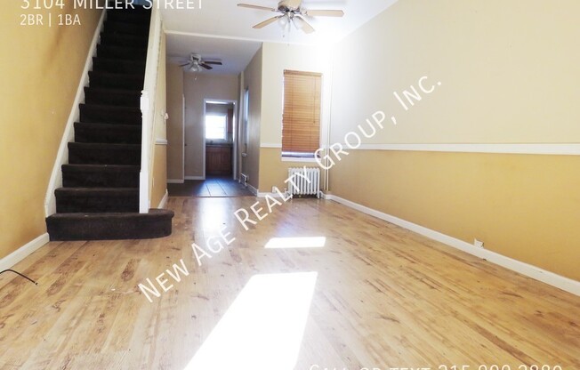 2 beds, 1 bath, $1,375