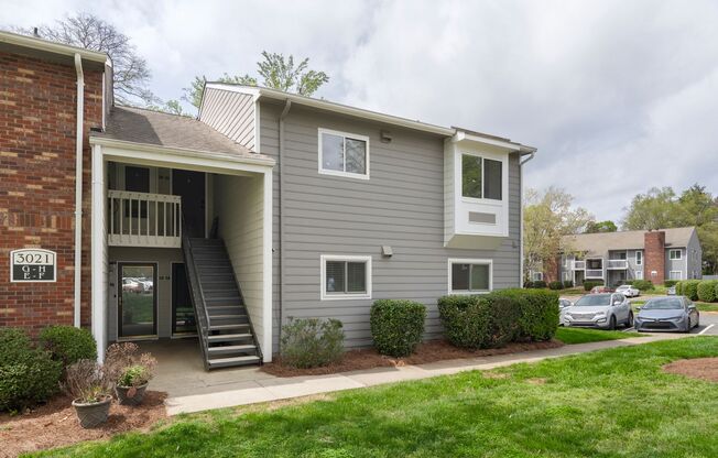 Welcome to Uptown Living in a South Park Setting