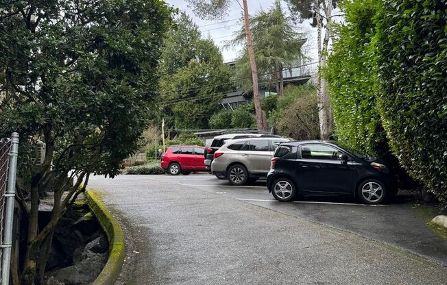 Four Seasons - 1 Bedroom Units available with amazing views by the water. Parking spots available!