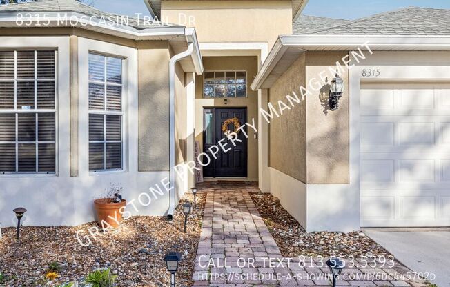 8315 MOCCASIN TRL DR