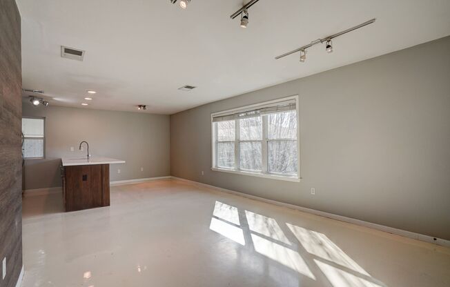Modern 2/BR 1/BA Gem with Stylish Finishes & Natural Light