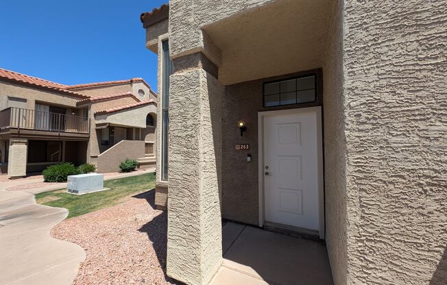 2 Bedroom Condo Unit in the Papago Park Village II Community Near S McClintock Dr and E University Dr!