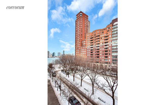 1 bed, 1 bath, 623 sqft, $4,495, Unit 5J