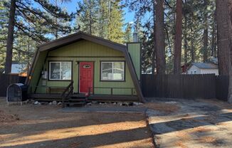 Recently Updated 2 bedroom 1 bath home