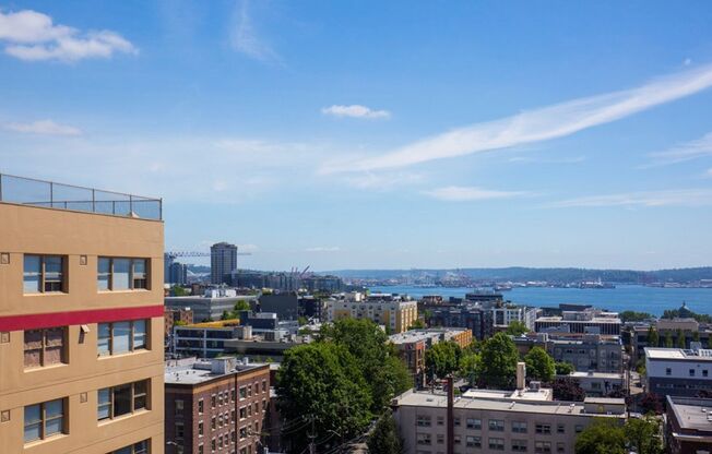 Studio, 1 bath, 423 sqft, $1,350, Unit 717