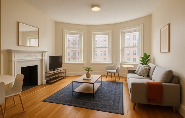 22 South Huntington Ave.