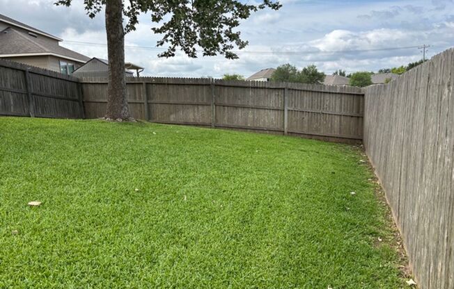 Welcome to this spacious 4 bedroom, 2 bathroom home located in Selma, TX.