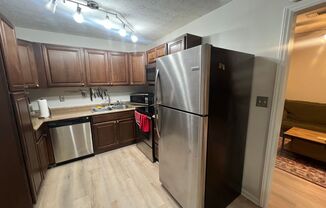 1 bed, 1 bath, $1,400, Unit # 19