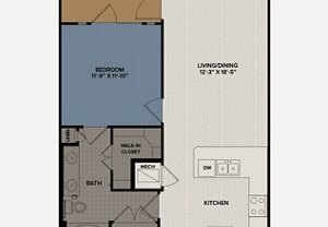 Partner-provided photo for $1311 unit