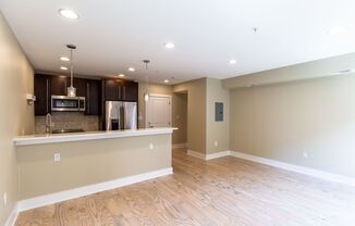 14th St Corridor-Bright Two Bed, Two Bath Rental unit w/Large Private Patio + Parking Spot
