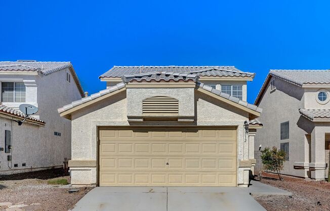 Single Family Home In N Las Vegas