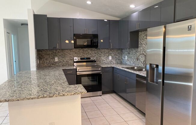 Save big with our limited-time offer!  50% OFF the first month and Security Deposit Only to move-in!