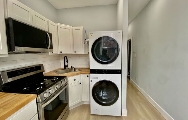 1 bed, 1 bath, $1,150